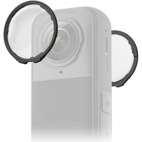 Insta360 X5 Standard Lens Guards - (CINSBAHH)