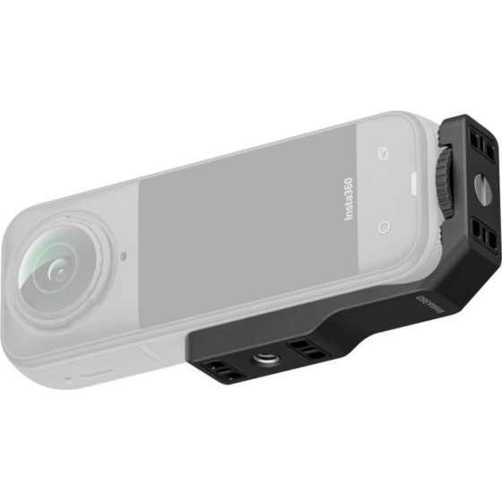 Insta360 X5 Vertical-Horizontal Mount - (CINSBBMM)