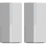 Xiaomi Mi Router AX3000 Mesh System 2pCs White - (DVB4458GL)