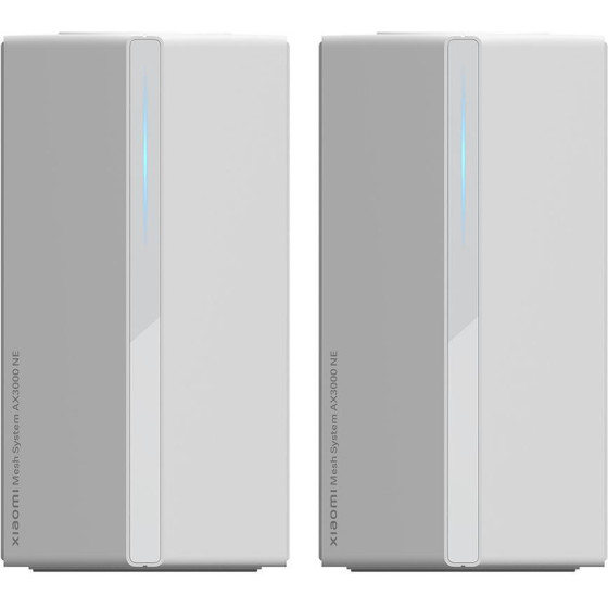 Xiaomi Mi Router AX3000 Mesh System 2pCs White - (DVB4458GL)