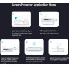 Nillkin Tempered Glass 2.5D H+ Pro ��� Samsung Galaxy S25 Plus