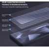 Nillkin Tempered Glass 2.5D H+ Pro ��� Samsung Galaxy S25 Ultra