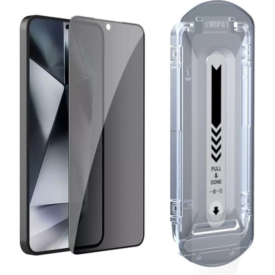 Nillkin Tempered Glass Guardian 2.5D ��� Samsung Galaxy S25