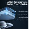 Nillkin Tempered Glass Guardian 2.5D ��� Samsung Galaxy S25