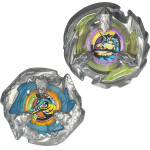 Hasbro Bey Blade X: Dual Pack - Bite Croc Sting Uni (G0199)