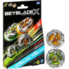 Hasbro Bey Blade X: Dual Pack - Gale Wyvern Tail Viper (G0282)