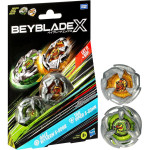 Hasbro Bey Blade X: Dual Pack - Gale Wyvern Tail Viper (G0282)