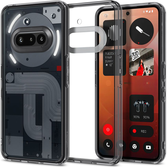 Spigen - Ultra Hybrid - Nothing Phone (3a) - Space Crystal
