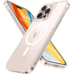Torras - Diamond Magsafe Series - Google Pixel 9a - Clear - (X00RP43F003)