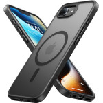 Torras - Guardian Magnetic Series - Iphone 16e - Black - (X00FX2342)