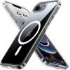 Torras - Guardian Magnetic Series - Iphone 16e - Clear - (X00FX2343)