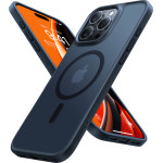 Torras - Guardian Magnetic Series - Samsung Galaxy A56 5G - Black - (X00RP43068)