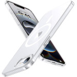 Torras - OriginFit-Mag Series - Iphone 16e - Clear - (X00FX2345)