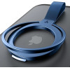 Torras - Ostand Magnetic Ring - 360� Rotatable Stand, Phone Holder/Grip, Easy Attach - Navy Blue - (X00CJ1004-2)