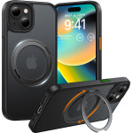 Torras - Ostand Pro Series - Iphone 15 - Black