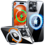 Torras - Ostand Pro Series - Iphone 15 Pro Max - Clear