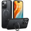 Torras - Ostand Series - Iphone 15 Pro Max - Black
