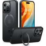 Torras - Ostand Series - Iphone 15 Pro Max - Black