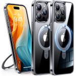 Torras - Ostand Series - Iphone 15 Pro Max - Clear
