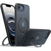 Torras - Ostand Spin Series - Iphone 16e - Black - (X00FX2346)