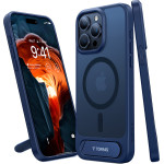 Torras - Pstand - Iphone 15 Pro Max - Navy Blue