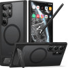 Torras - Pstand - Samsung Galaxy S24 Ultra - Black