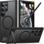 Torras - Pstand - Samsung Galaxy S24 Ultra - Black