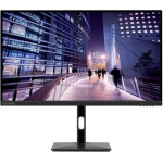 Lenovo Monitor N27p 4K IPS, HDMi, Display Port, USB-C,Speakers, 3YEarsw - (67C3GAC4EU)