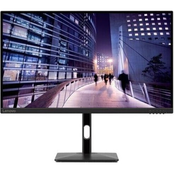 Lenovo Monitor N27p 4K IPS, HDMi, Display Port, USB-C,Speakers, 3YEarsw - (67C3GAC4EU)
