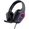 Trust GXT416 Zirox Led Headset Blk - (25331)