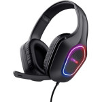 Trust GXT416 Zirox Led Headset Blk - (25331)