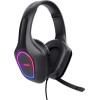 Trust GXT416 Zirox Led Headset Blk - (25331)