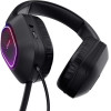 Trust GXT416 Zirox Led Headset Blk - (25331)