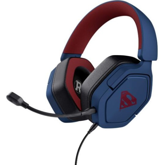 Trust Headset Superman GXT492SM Carus 25738 - (25739)