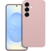 Case Silicone 2mm For Samsung S25 Plus Compatible With Magsafe Sand Pink OEM