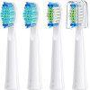 Bitvae Toothbrush tips D2 (White) - (BV D2 White 4PCS)
