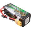Gens ace G-Tech 5500mAh 4S1P 14.8V 60C HardCase RC car Lipo Battery - (GEA554S60X9GT)