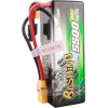 Gens ace G-Tech 5500mAh 4S1P 14.8V 60C HardCase RC car Lipo Battery - (GEA554S60X9GT)