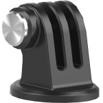 Telesin Universal 1/4'' mount for sports cameras - (GP-TPM-T03)