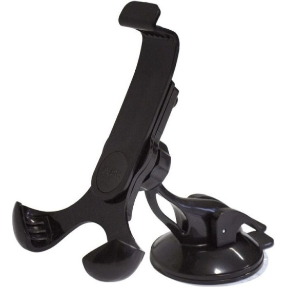 Art car holder for dashboard ''Y'' max 5,3''black