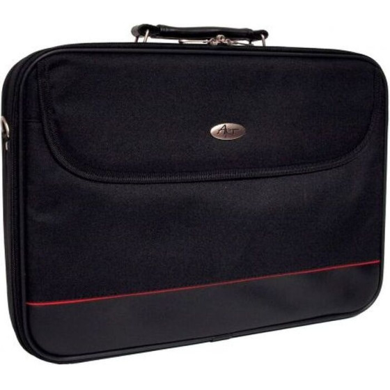 Art laptop / tablet / notebook bag 17'' AB-87 black
