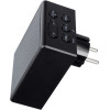 Art radio FM bluetooth with display LED BS-817B black