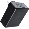 Art radio FM bluetooth with display LED BS-817B black