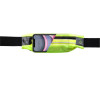 Art sport belt with case and light APS-01G green