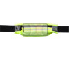 Art sport belt with case and light APS-01G green