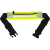 Art sport belt with case and light APS-01G green