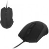 Art wire computer mouse USB A 1000 dpi AM-93 black