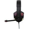 Art wire headphones gaming Jack 3,5 mm / USB A with microphone G11 black