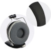 Art wire headphones Jack 3,5 mm with microphone AP-60MD black