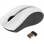 Art wireless computer mosue 2,4G 1000 dpi AM-97 white
